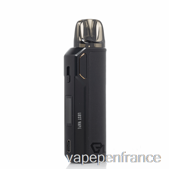 Kit De Pods Thelema Elite 40 Lost Vape, Stylo Vape Noir Minuit